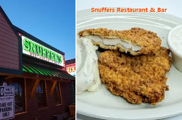 Snuffers Restaurant & Bar