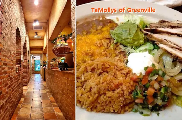 TaMollys of Greenville