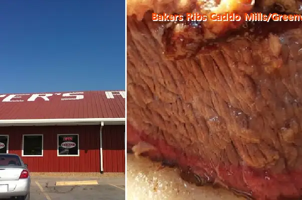 Bakers Ribs Caddo Mills/Greenville