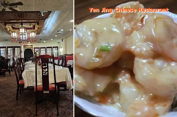 Yen Jing Chinese Restaurant
