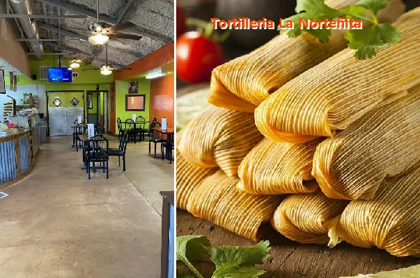 Tortilleria La Norteñita
