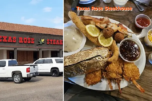Texas Rose Steakhouse