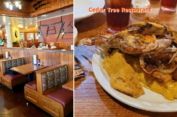 Cedar Tree Restaurant
