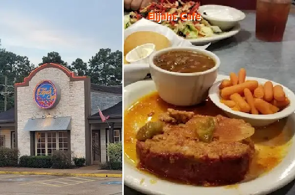 Elijahs Cafe