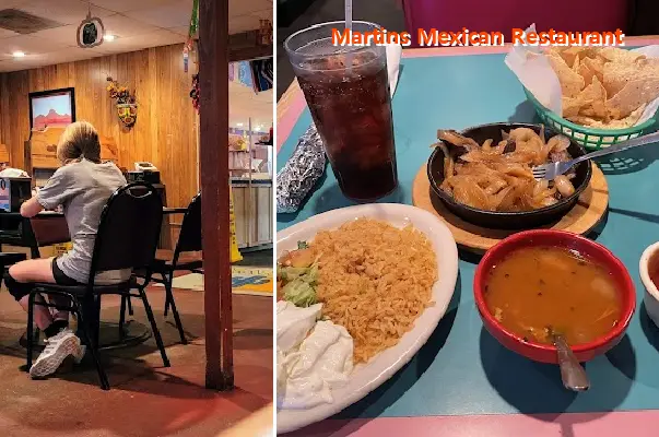 Martins Mexican Restaurant