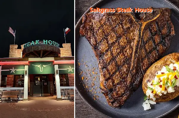 Saltgrass Steak House