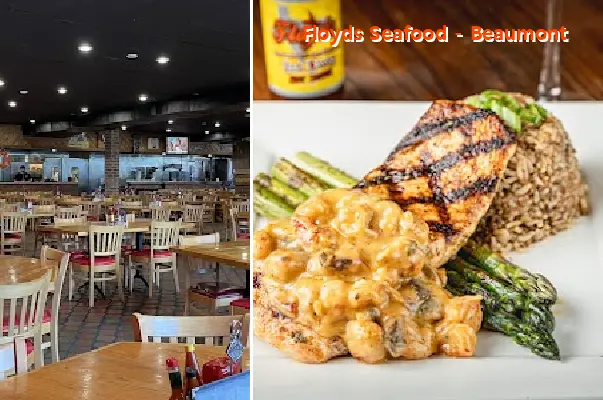 Floyds Seafood - Beaumont