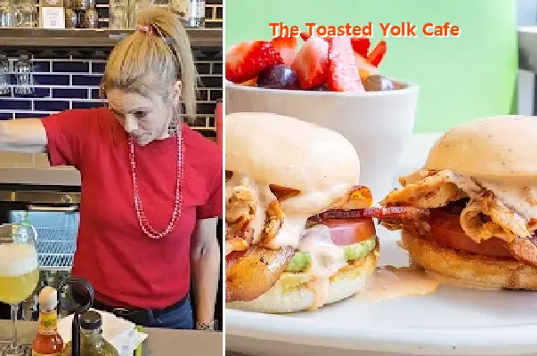 The Toasted Yolk Cafe