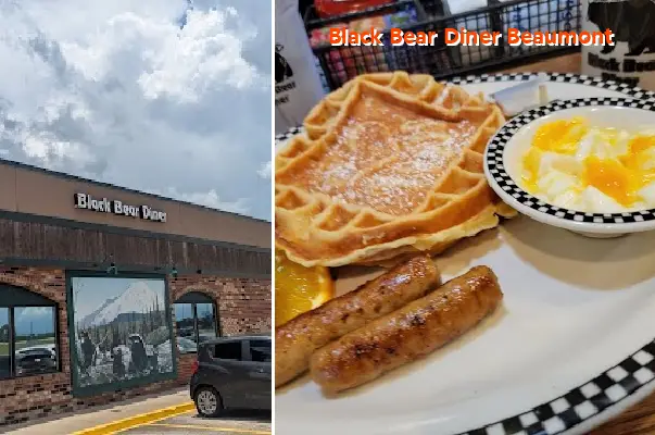Black Bear Diner Beaumont
