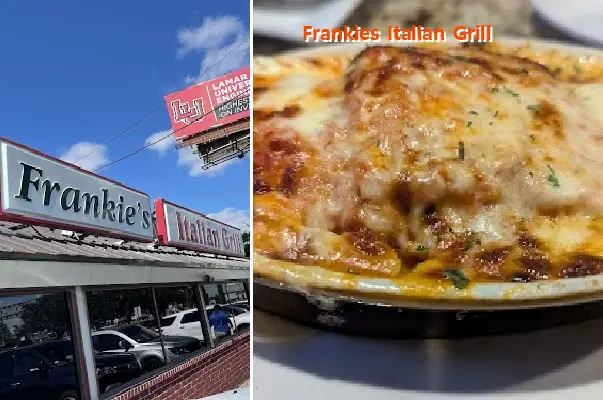 Frankies Italian Grill