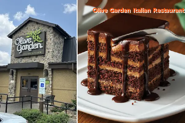 Olive Garden Italian Restaurant