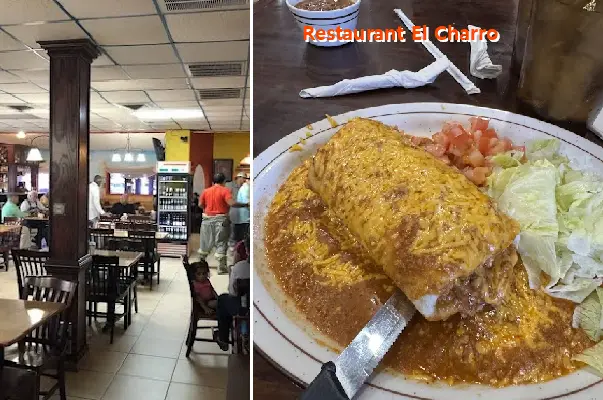 Restaurant El Charro