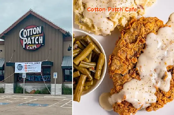 Cotton Patch Cafe
