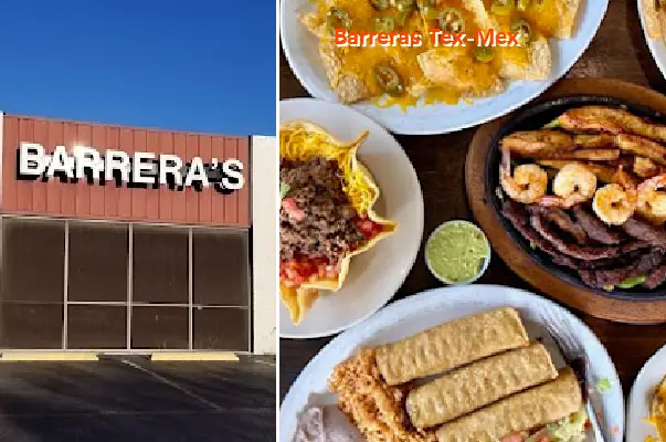 Barreras Tex-Mex