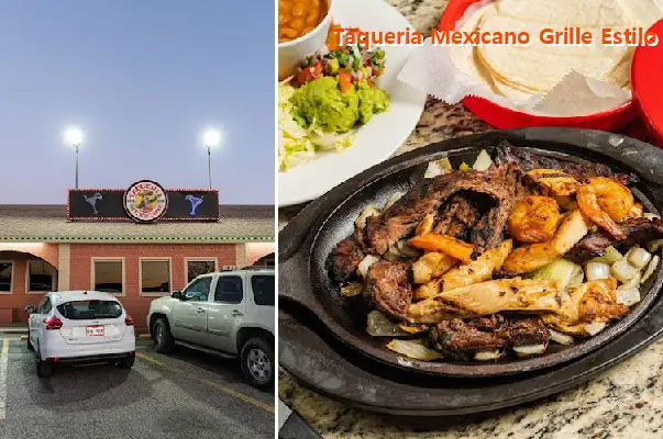 Taqueria Mexicano Grille Estilo Jalisco