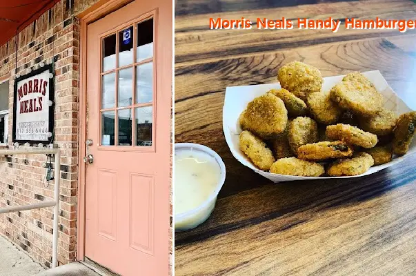 Morris Neals Handy Hamburgers