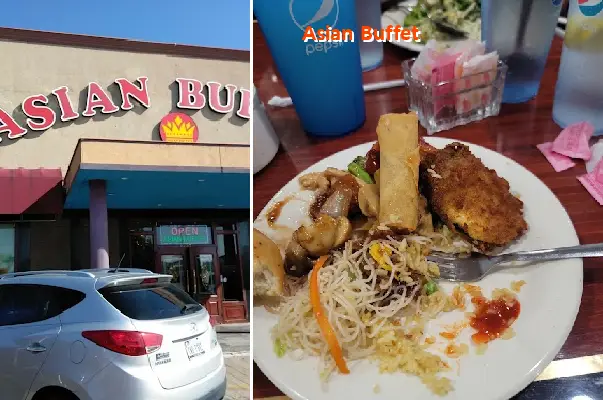 Asian Buffet