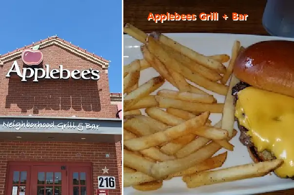Applebees Grill + Bar