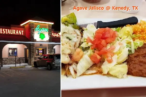 Agave Jalisco @ Kenedy, TX