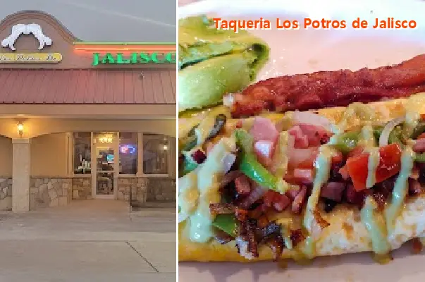 Taqueria Los Potros de Jalisco