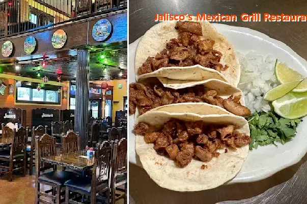 Jalisco’s Mexican Grill Restaurant