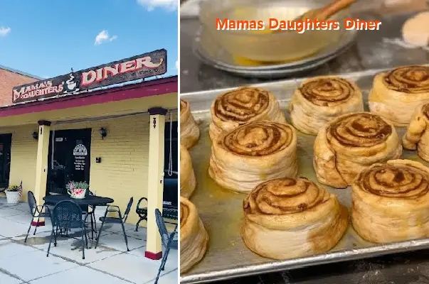 Mamas Daughters Diner