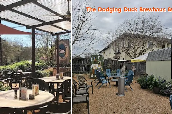 The Dodging Duck Brewhaus & Restaurant