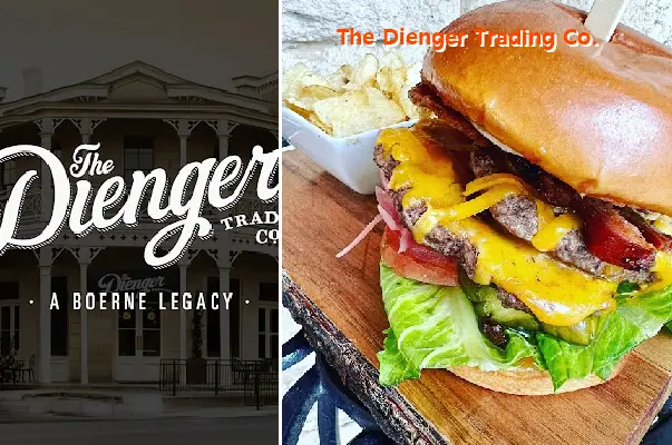 The Dienger Trading Co.
