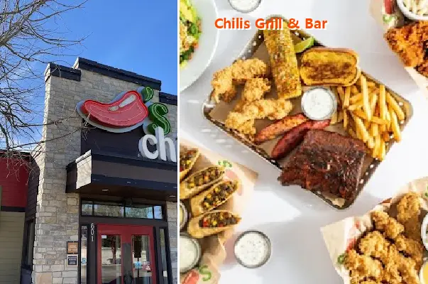 Chilis Grill & Bar