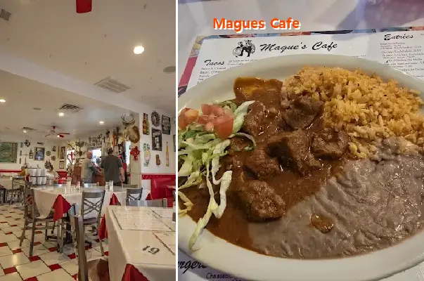 Magues Cafe