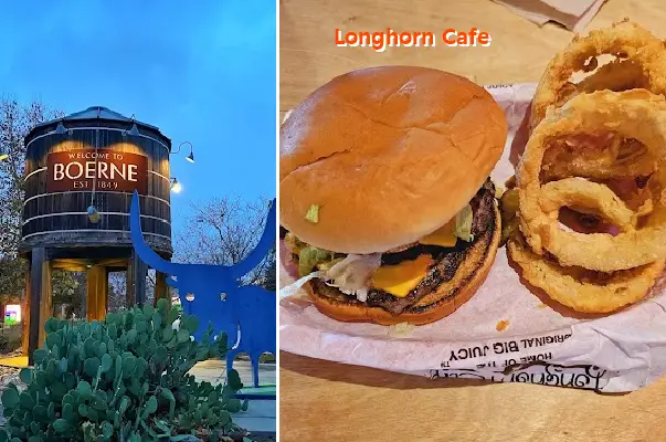 Longhorn Cafe