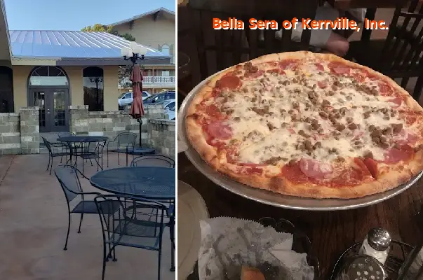 Bella Sera of Kerrville, Inc.