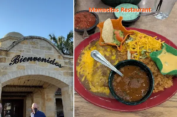 Mamacitas Restaurant