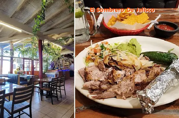 El Sombrero De Jalisco