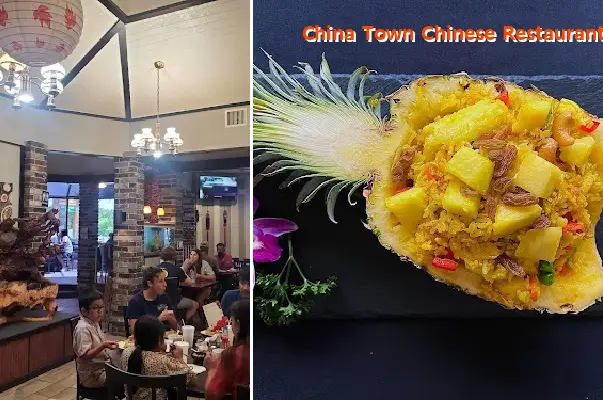 China Town Chinese Restaurant