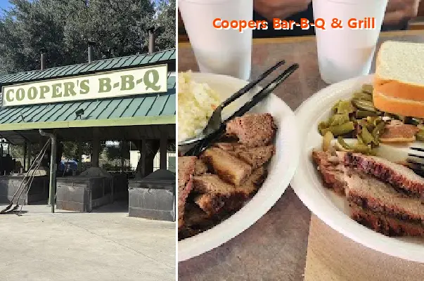 Coopers Bar-B-Q & Grill