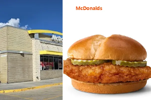 McDonalds