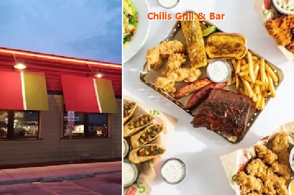 Chilis Grill & Bar