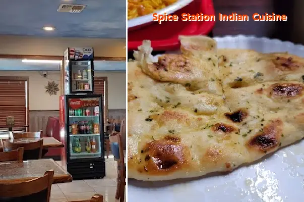 Spice Station Indian Cuisine