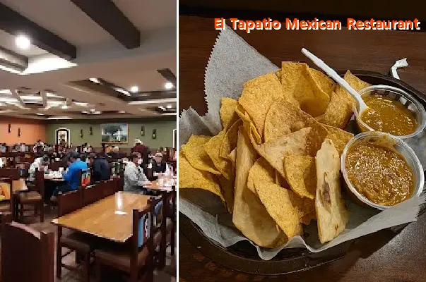 El Tapatio Mexican Restaurant
