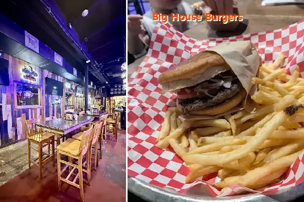 Big House Burgers
