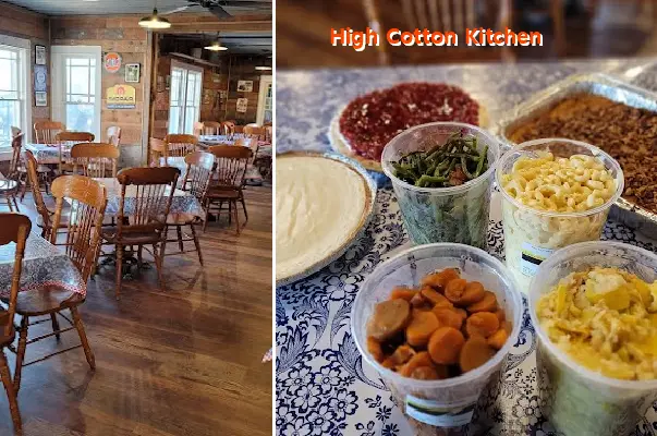 High Cotton Kitchen