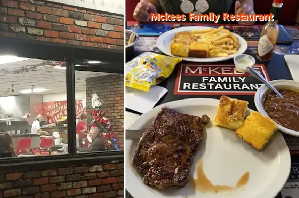 Mckees Family Restaurant