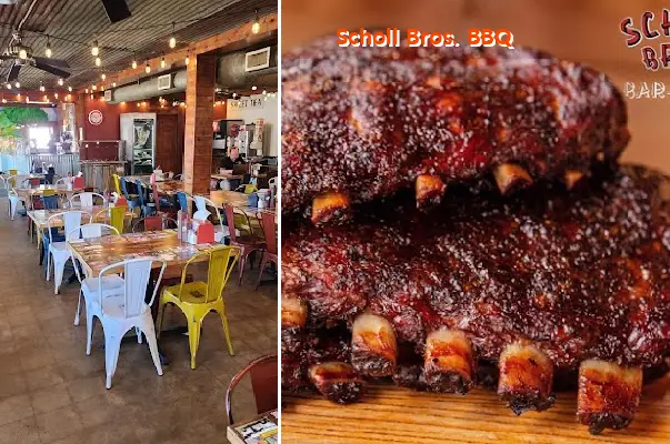 Scholl Bros. BBQ
