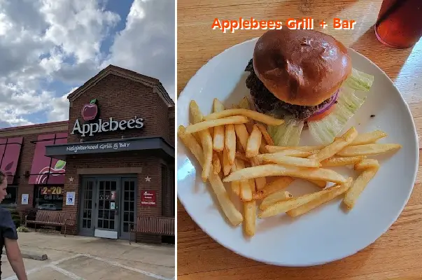 Applebees Grill + Bar