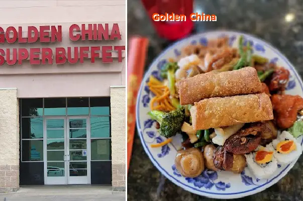 Golden China