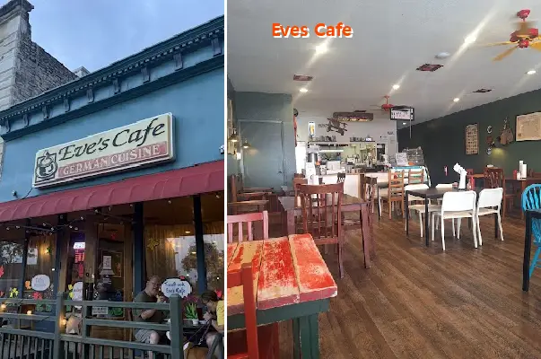 Eves Cafe