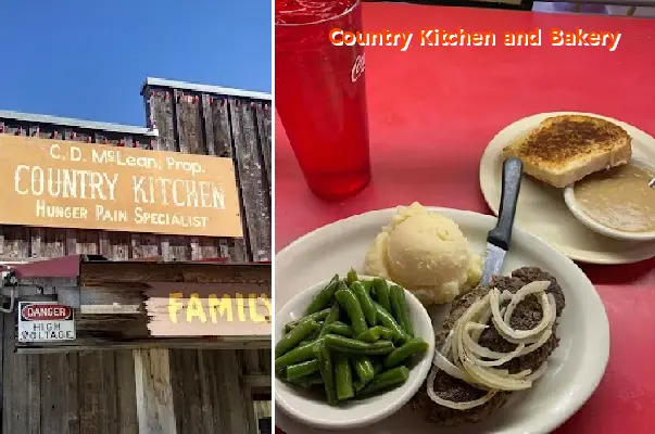 Country Kitchen and Bakery