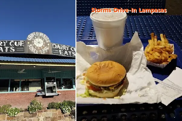 Storms Drive-In Lampasas