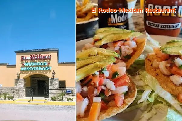 El Rodeo Mexican Restaurant